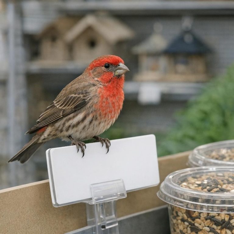 ciuffolotto messicano prezzo