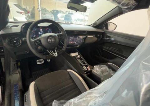 Alfa romeo junior 1.2 ibrida sport speciale 145CV - 4/4