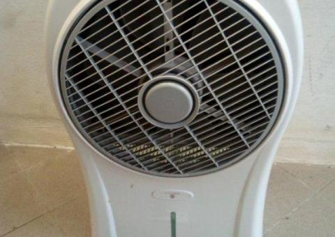Condizionatore aria evaporativo Raffrescatore acqua e ghiaccio con telecomando 3 - 1/4