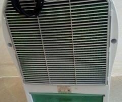 Condizionatore aria evaporativo Raffrescatore acqua e ghiaccio con telecomando 3 - 2
