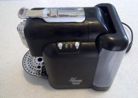 Macchina caffè Mokarabia a Capsule, - 1/4