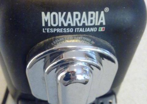 Macchina caffè Mokarabia a Capsule, - 3/4