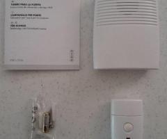 Campanello per porta o altro senza fili. Nuovo mai installato - 2