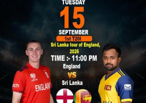 Pari Match India Highlights Tonight's International Cricket Fixture - 1/1