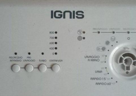 Lavatrice Ignis lte 7010 ricambi vari usati a partire da 10 euro - 2/4