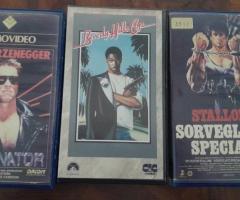Vhs originali Completi di custodia a 10 euro cadauno completi di tutto - 2
