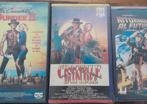 Vhs originali Completi di custodia a 10 euro cadauno completi di tutto - 3/3