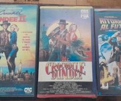 Vhs originali Completi di custodia a 10 euro cadauno completi di tutto - 3