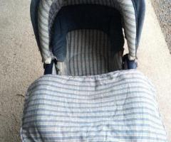 Passeggino PEG PEREGO modello DENIM JEANS completo buono stato - 2