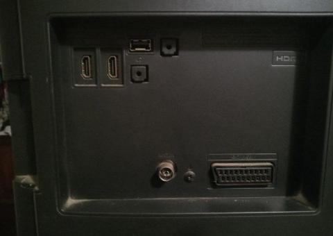 TV samsung 32 pollici full HDMI completo di telecomando - 4/4