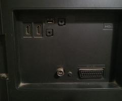 TV samsung 32 pollici full HDMI completo di telecomando - 4