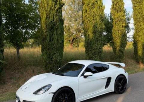 Porsche 718 cayman 2.0 300CV pdk - 1/4