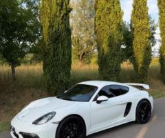 Porsche 718 cayman 2.0 300CV pdk
