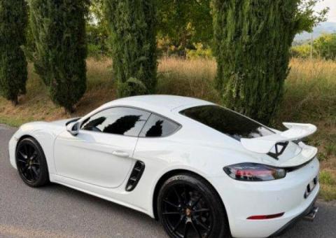 Porsche 718 cayman 2.0 300CV pdk - 2/4