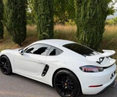 Porsche 718 cayman 2.0 300CV pdk - 2