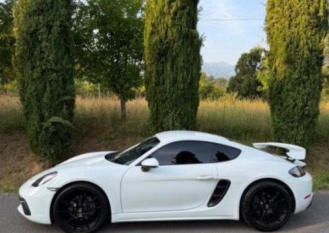 Porsche 718 cayman 2.0 300CV pdk - 3/4