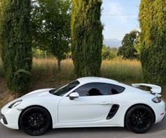Porsche 718 cayman 2.0 300CV pdk - 3
