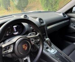 Porsche 718 cayman 2.0 300CV pdk - 4