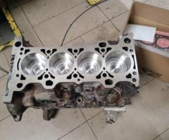 Furgone semi camper con struttura amovibile. - 4