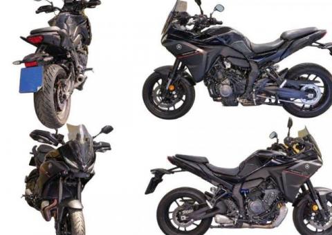 Yamaha Tracer 7 y-amt 2026 - 1/3