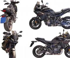 Yamaha Tracer 7 y-amt 2026