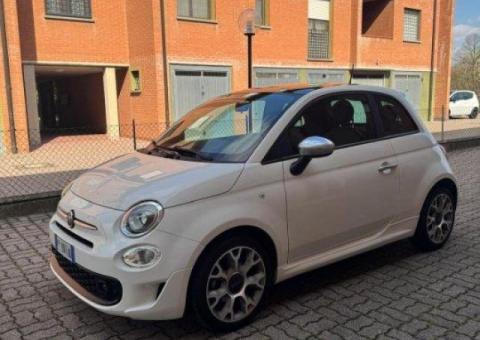 Fiat 500 hybrid Rockstar - 1/4