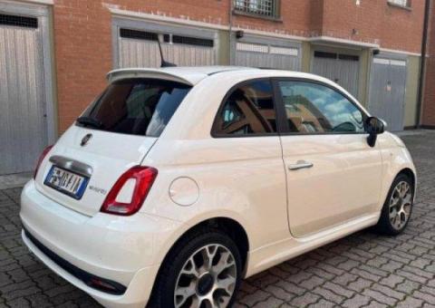Fiat 500 hybrid Rockstar - 2/4