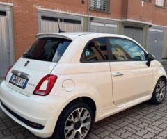 Fiat 500 hybrid Rockstar - 2