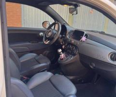 Fiat 500 hybrid Rockstar - 3