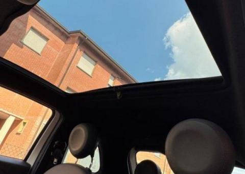 Fiat 500 hybrid Rockstar - 4/4