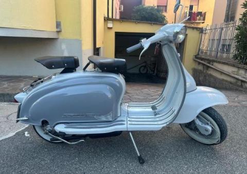 VENDO bellissima Lambretta 125 storica. - 2/4