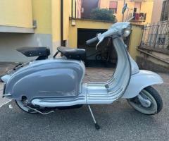 VENDO bellissima Lambretta 125 storica. - 2