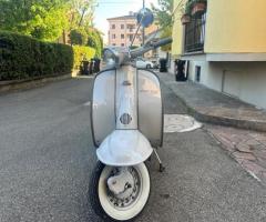 VENDO bellissima Lambretta 125 storica. - 3
