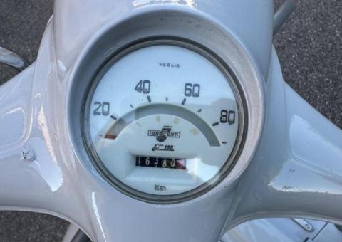 VENDO bellissima Lambretta 125 storica. - 4/4