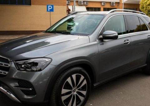 Mercedes - Benz  GLE 300 d 4Matic Mild Hybrid Advancwd Plus AIRMATIC - 1/4