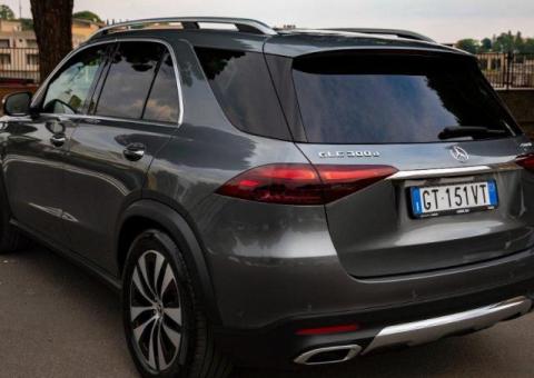 Mercedes - Benz  GLE 300 d 4Matic Mild Hybrid Advancwd Plus AIRMATIC - 2/4