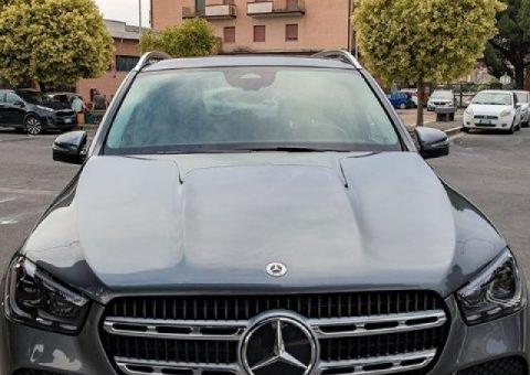 Mercedes - Benz  GLE 300 d 4Matic Mild Hybrid Advancwd Plus AIRMATIC - 3/4