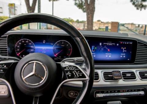 Mercedes - Benz  GLE 300 d 4Matic Mild Hybrid Advancwd Plus AIRMATIC - 4/4
