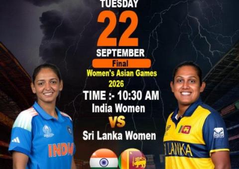 Pari Match ID Women's Cricket Commentary - 1/1