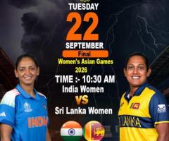 Pari Match ID Women's Cricket Commentary