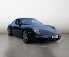 Porsche 911 coupe 3.8 carrera s