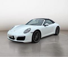 Porsche 911 cabrio 3.0 carrera