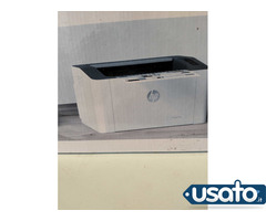 STAMPANTE HP LASER 107A NUOVA